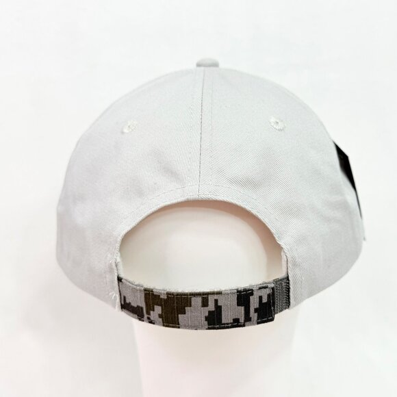 Iron Age Adjustable Baseball Style Hat/Cap - OSFM - Picture 3 of 10